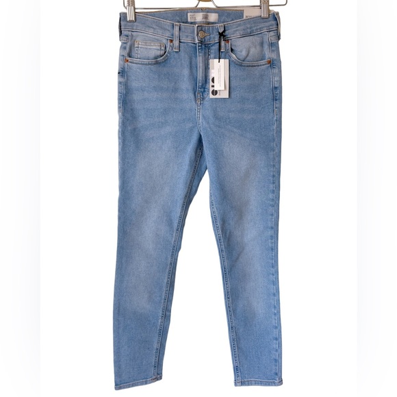 Jeans Jamie High Waist Angle Grazer Jeans Poshmark